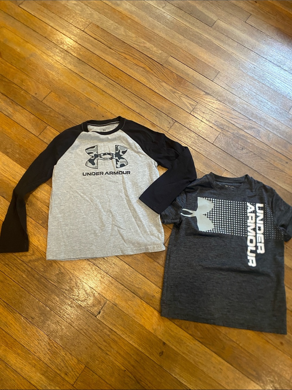 Boys under armour bundle